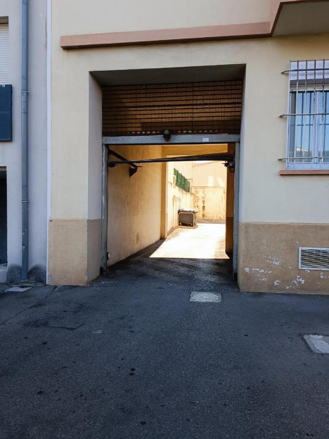 Thea : Studio Avec Parking Prive - Actif+ Location- Марсель Екстер'єр фото