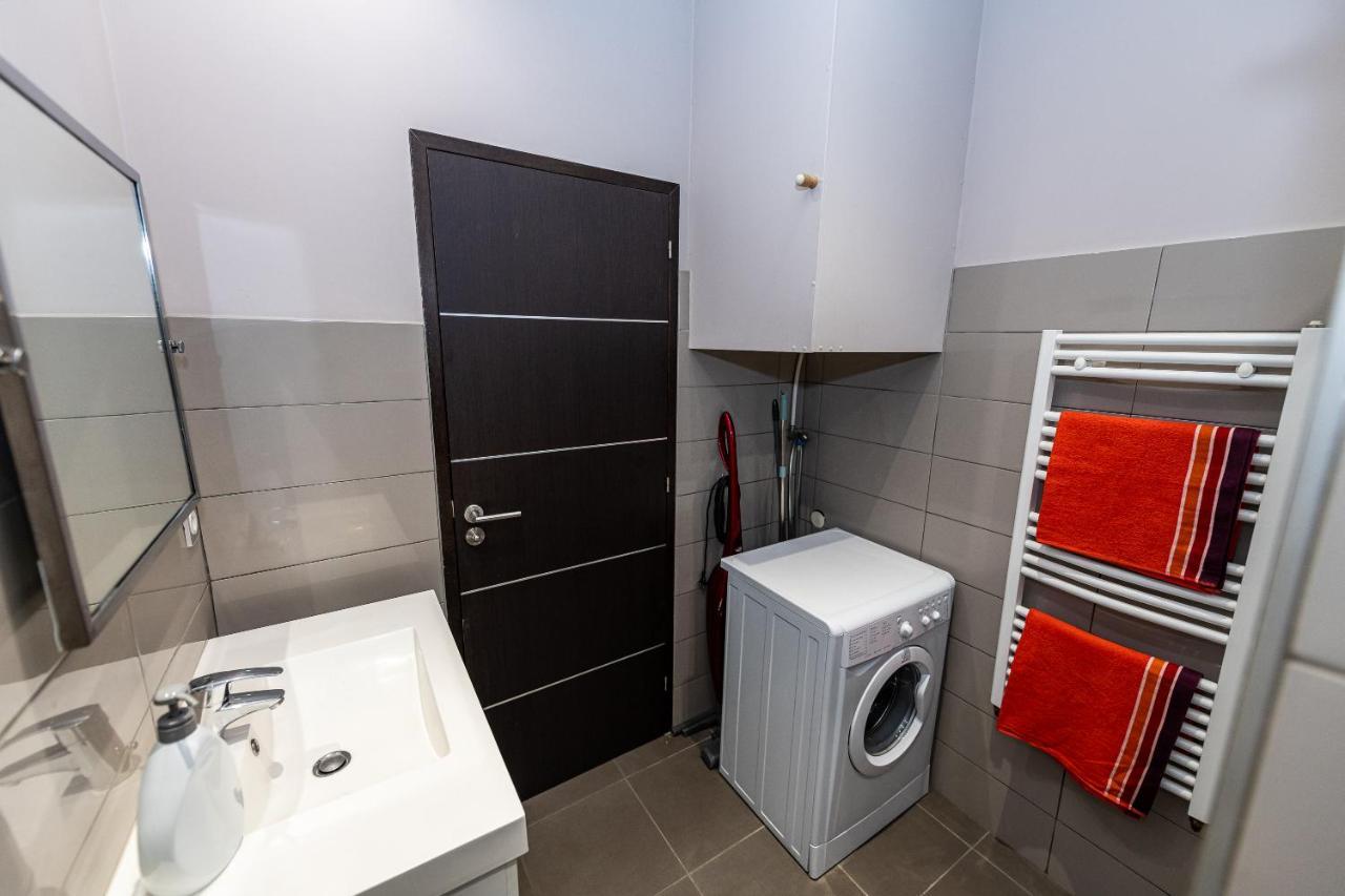 Thea : Studio Avec Parking Prive - Actif+ Location- Марсель Екстер'єр фото